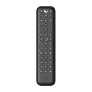 8bitdo media remote for xbox one, xbox series x and xbox series s (long edition, infrared remote)