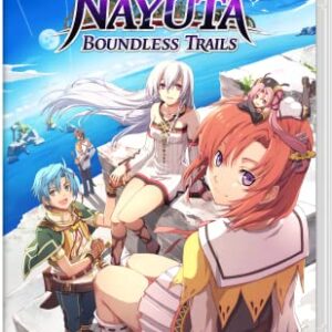 The Legend of Nayuta: Boundless Trails - Nintendo Switch