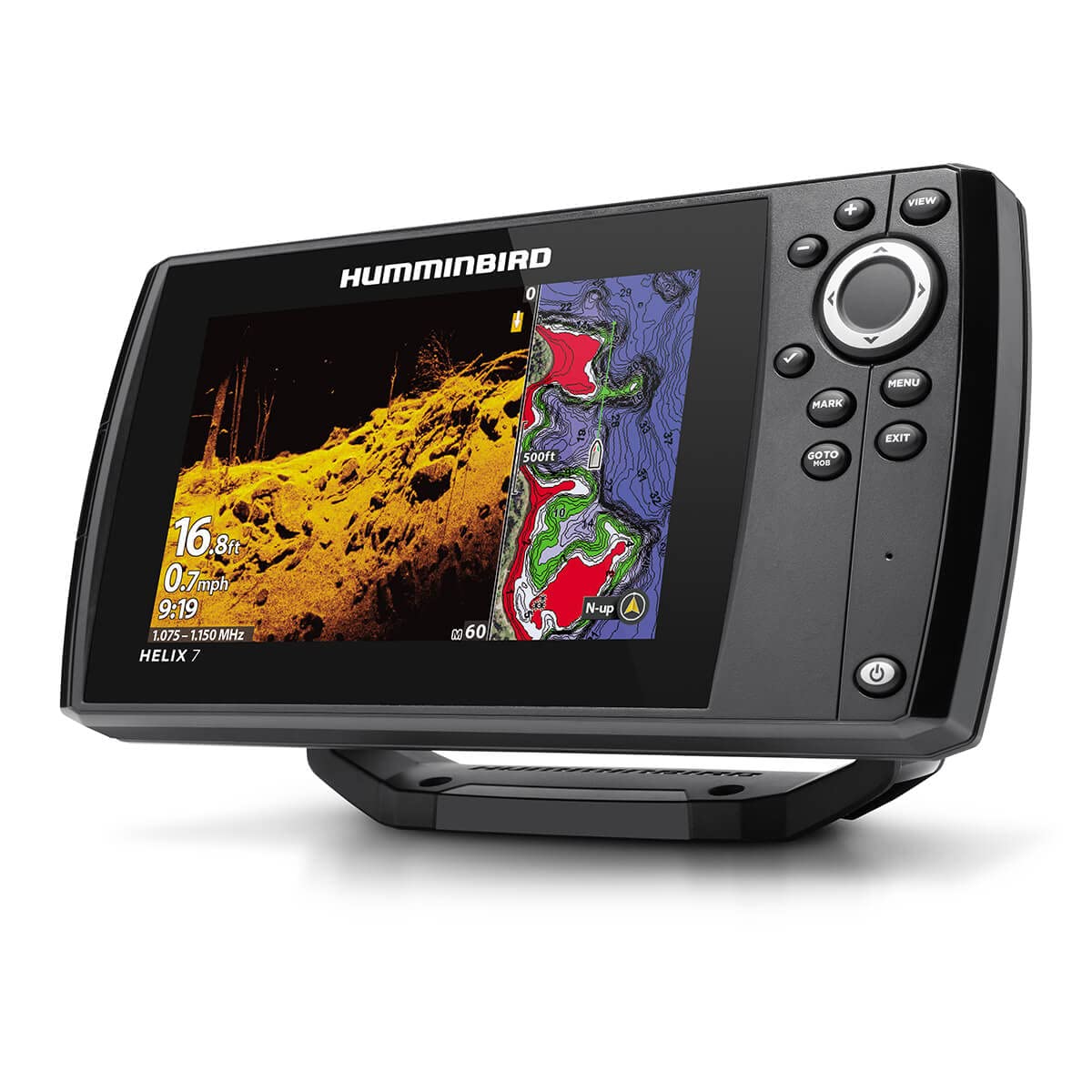 Humminbird 411610-1 Helix 7 Chirp MDI GPS G4 Fish Finder