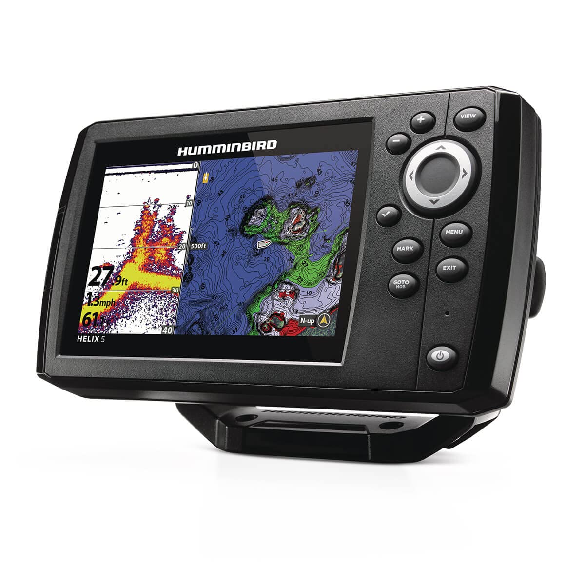 Humminbird 411680-1 Helix 5 Chirp GPS G3 PT