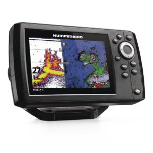 Humminbird 411660-1 Helix 5 Chirp GPS G3