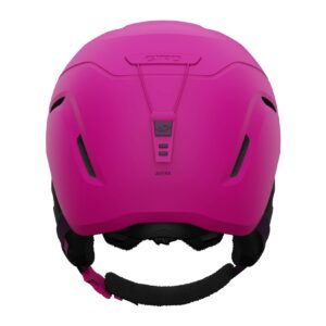 Giro Avera Ski Helmet - Snowboard Helmet for Women & Youth - Matte Pink Street/Urchin - Size S (52-55.5cm)