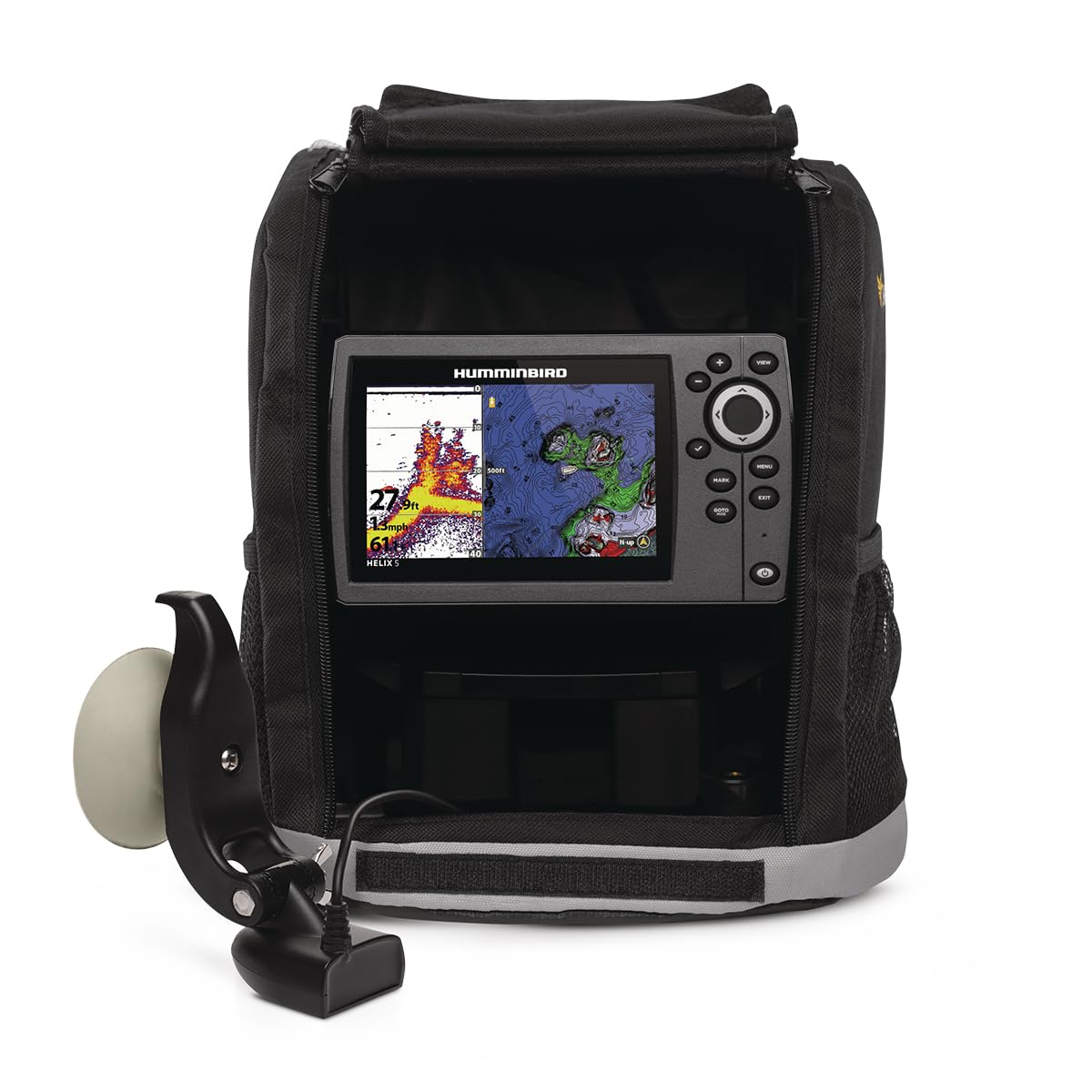 Humminbird 411680-1 Helix 5 Chirp GPS G3 PT