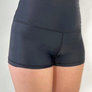 RIP-IT | Women's Black 3 Inch Volleyball Period Protection Shorts | X-Small | Lightweight Sport Equipment