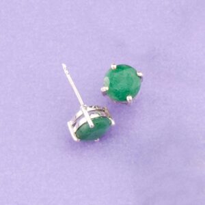 Ross-Simons 4.00 ct. t.w. Gemstone Earrings in Sterling Silver