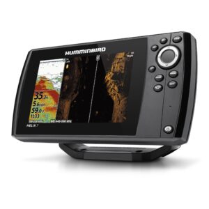 Humminbird 411590-1 Helix 7 Chirp SI GPS G4