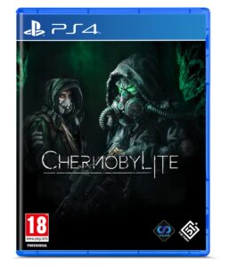 chernobylite (ps4)