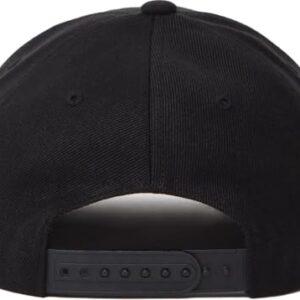 Brixton Men's Baseball Caps, Black, One Size