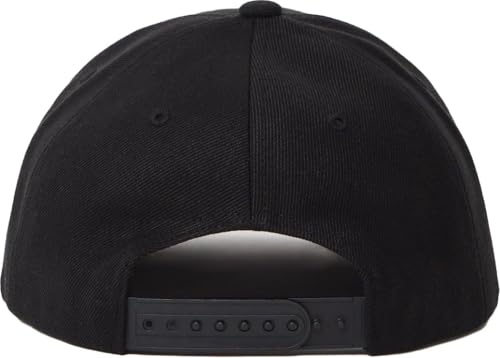 Brixton Men's Baseball Caps, Black, One Size