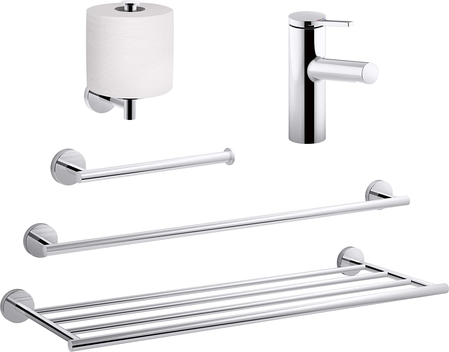 ELATE® SINGLE CONTROL FAUCET