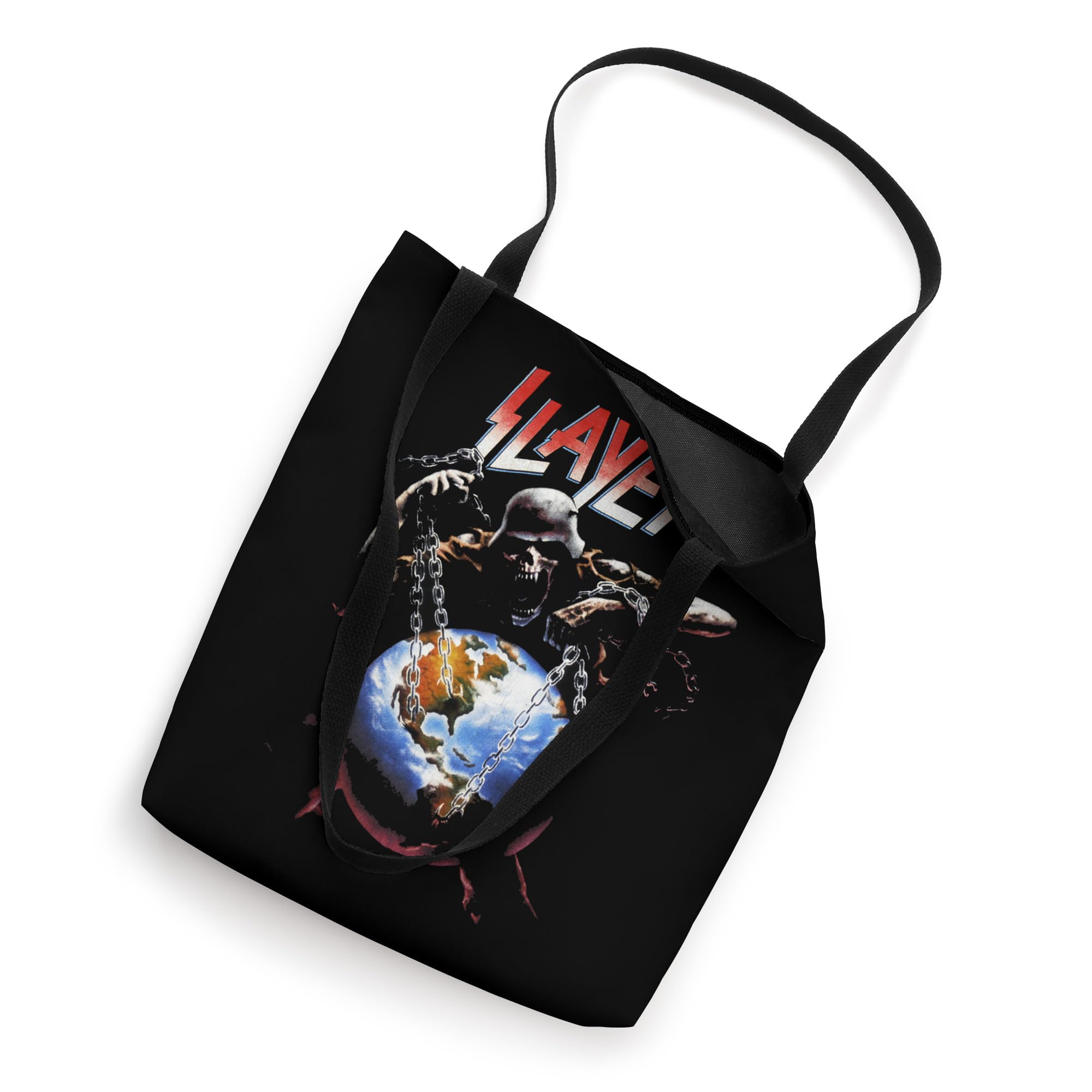 Slayer - Intourvention Tote Bag