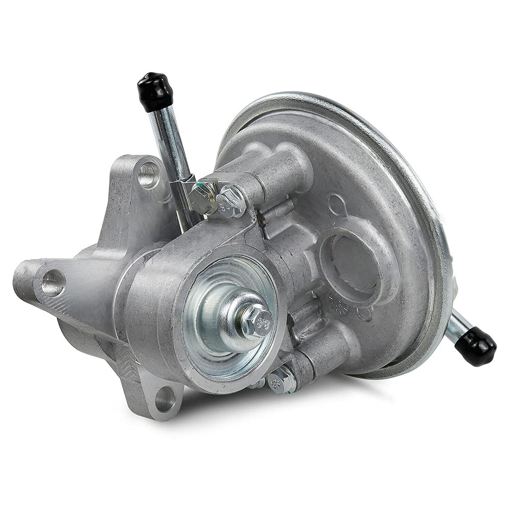 Isuzu Vacuum Pump 97241035, Fit for Isuzu NPR GAS V8 L96 LQ4 L31 LQ4 L05 L96 LQ4 CREW CAB 1995-2019, Replaces OEM # 8-97241-035-1 8972410351