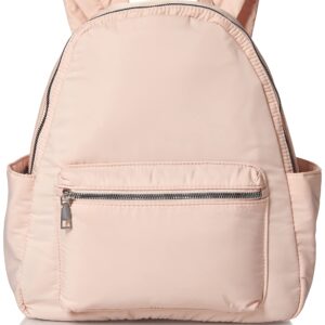 Amazon Essentials womens Liahh backpack, Blush, One size US