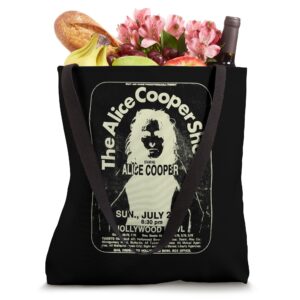 Alice Cooper – Hollywood Bowl Concert Tote Bag