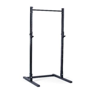 Titan Fitness T-3 Series 92-inch Squat Stand, 1,000 LB Capacity, Tall Squat Rack with Reinforced J-Hooks