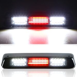 led third 3rd brake light for 04-08 ford f150, 07-10 explorer, 06-08 lincoln mark rear cargo lamp high mount stop light