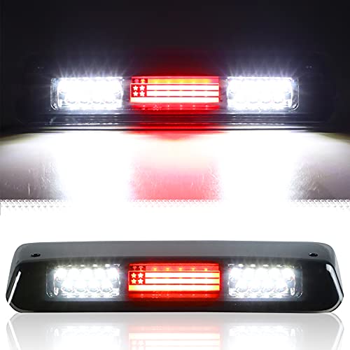 LED Third 3rd Brake Light for 04-08 Ford F150, 07-10 Explorer, 06-08 Lincoln Mark Rear Cargo Lamp High Mount Stop light