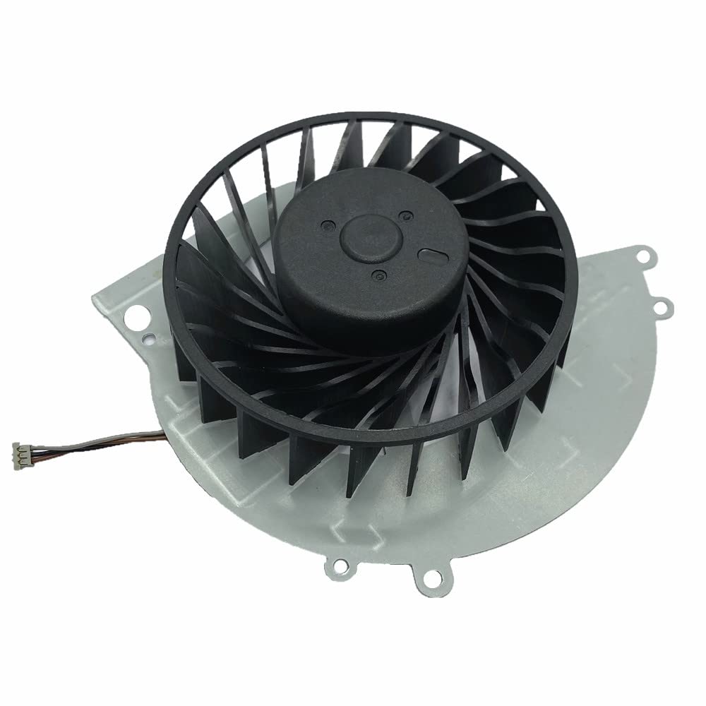 Landalanya Replacement Internal Cooling Fan for Sony PS4 Fan ps4 CUH-1000 CUH-1001A CUH-11XX CUH-1000AB01 CUH-1000AB02 1115A 1115B 500GB KSB0912HE Note: This Item can not fit for PS4 CUH-1200 Series