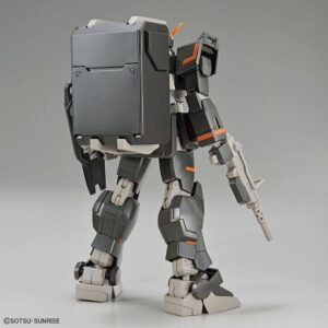 Bandai Hobby - Gundam Breaker Battlogue - Gundam Ground Urban Combat Type, Bandai Spirits HG Battlogue 1/144 Model Kit