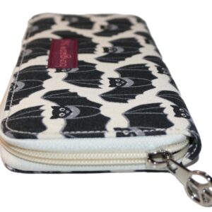 bungalow 360 Zip Around Wallet (BAT)