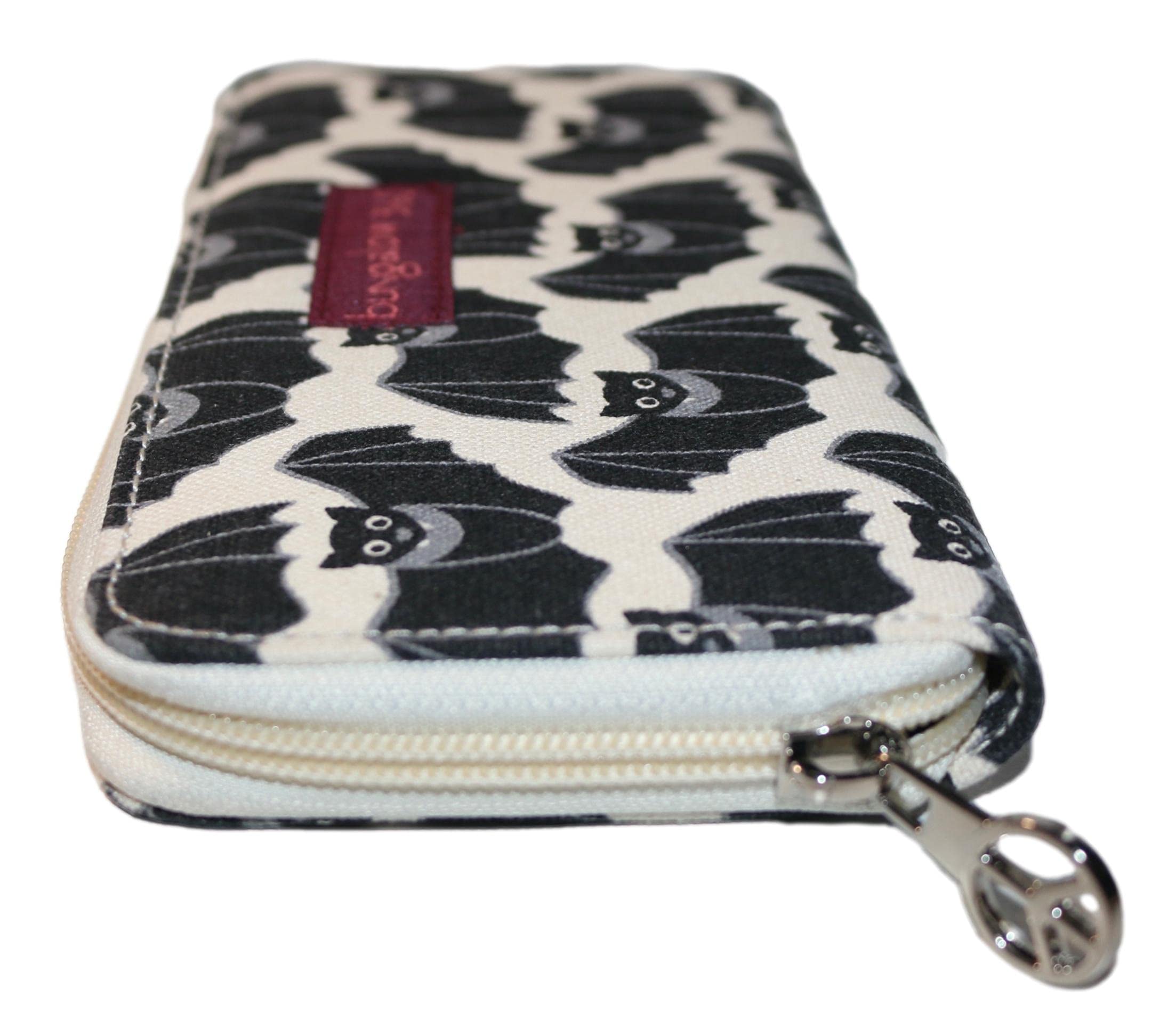 bungalow 360 Zip Around Wallet (BAT)