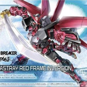 Bandai Hobby - Gundam Breaker Battlogue - Gundam Astray Red Frame Inversion, Bandai Spirits HG Battlogue 1/144 Model Kit