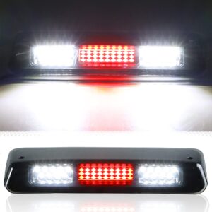 led third 3rd brake light for 04-08 ford f150, 07-10 explorer, 06-08 lincoln mark rear cargo lamp high mount stop light