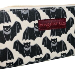 bungalow 360 Zip Around Wallet (BAT)