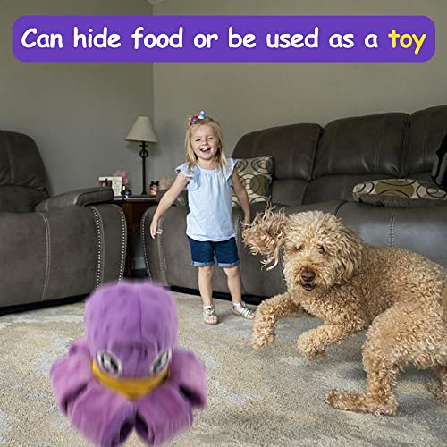 TOTARK Dog Snuffle Toy Dog Enrichment Toys, Dogs Puzzle Games Interactive Puppy Toys Chew Toys Slow Feeder Game for Boredom Treat Dispensing Toys Snuffle Dog Mat for Large Breed Medium and Small Dogs