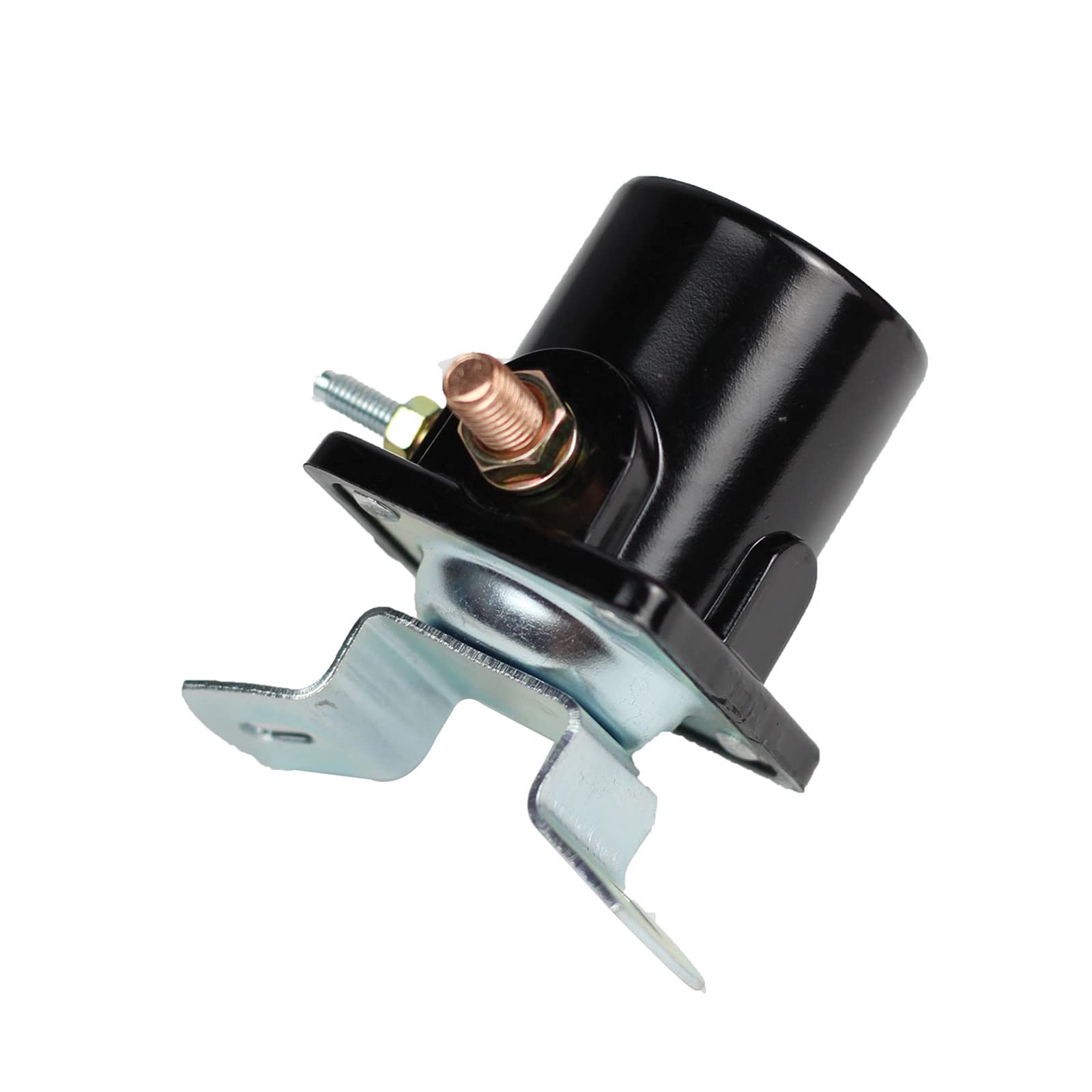 Starter Solenoid Relay SFD6025 12V 3-Terminal Replacement for Fo-r 2N 8N 9N Tractor 8N-11450 SW218 SW355 10-FO218-12V 7-1023-12V 240-14008