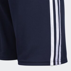 adidas boys Adi Clsic 3s Shorts, Collegiate Navy, Large US