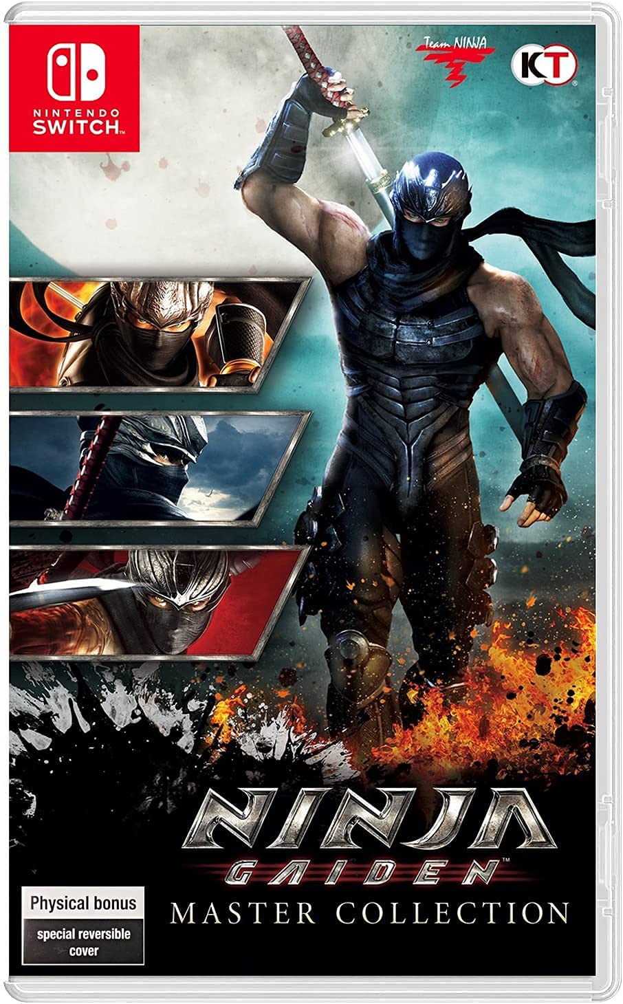 Ninja Gaiden: Master Collection - Nintendo Switch