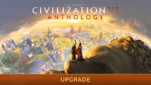 sid meier’s civilization vi anthology upgrade: bundle - nintendo switch [digital code]