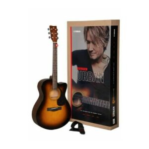 Yamaha URBAN Guitar – Learn Guitar with Keith Urban - Guitar, App & Essential Accessories