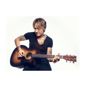 Yamaha URBAN Guitar – Learn Guitar with Keith Urban - Guitar, App & Essential Accessories