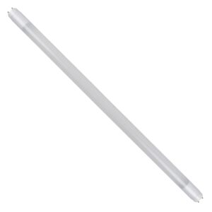 CLEANLIFE 10-pack 4 foot LED Tube Light - LED Replacement for Fluorescent Tubes - T8 LED Light Bulbs - LED Shop Light 4ft, Replaces T8 Fluorescent Lamp, Type A+B Ballast Compatible, DLC, 5-Yr Warranty