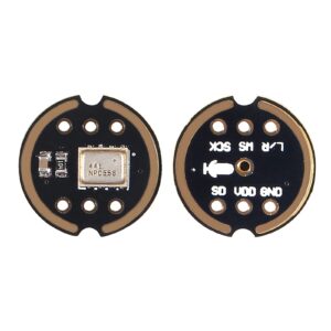 3PCS INMP441 Omnidirectional Microphone Module I2S Interface MEMS High Precision Low Power Ultra Support ESP32