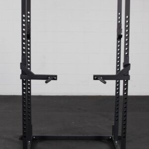 Titan Fitness T-2 Series Dip Bars, J-Hook Style Rack Mounted Dip Attachment, 880 LB Capacity, Fits 2â€ X 2â€ Tubular Steel