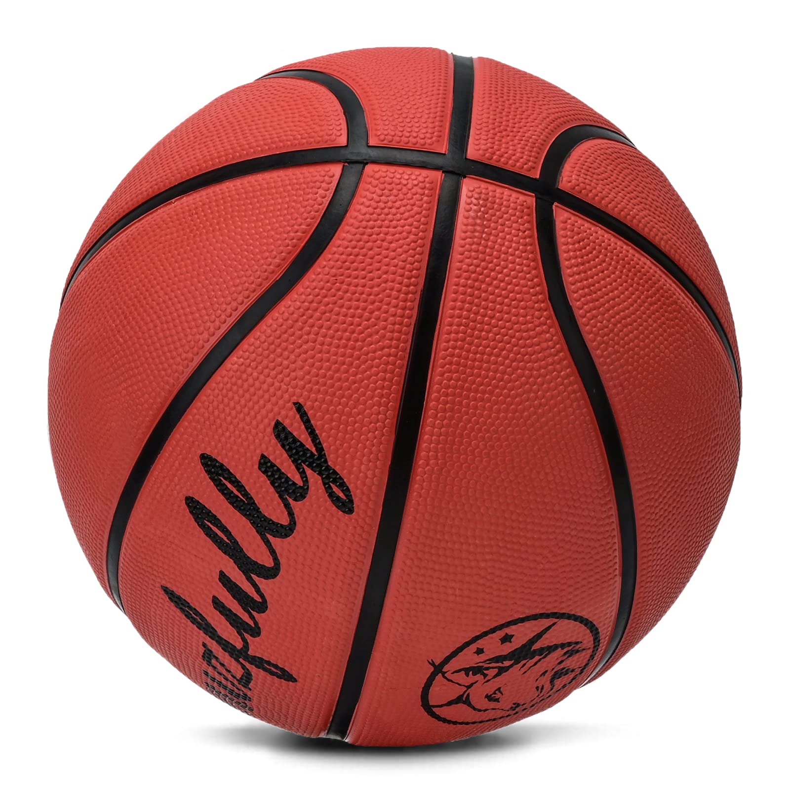 Wuzfully Youth Basketball Size 5 (27.5 Inch) Kids Basketball for Boy and Girls Indoor Outdoor Pool Play Games,Training Basketballs