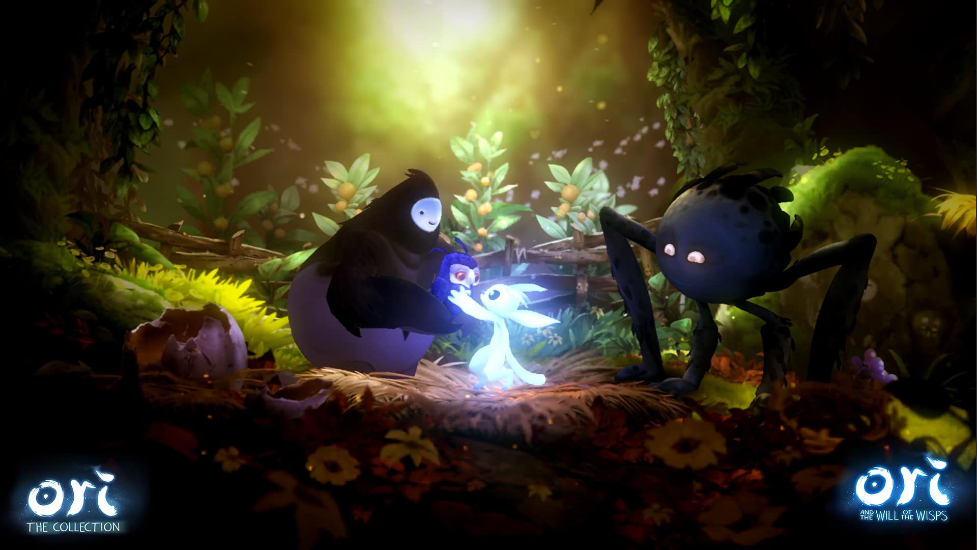 Ori The Collection (Nintendo Switch)