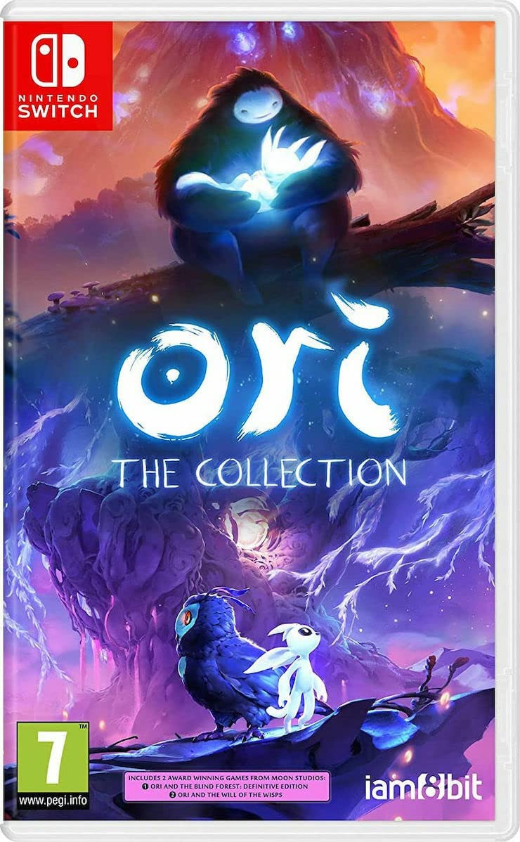 Ori The Collection (Nintendo Switch)