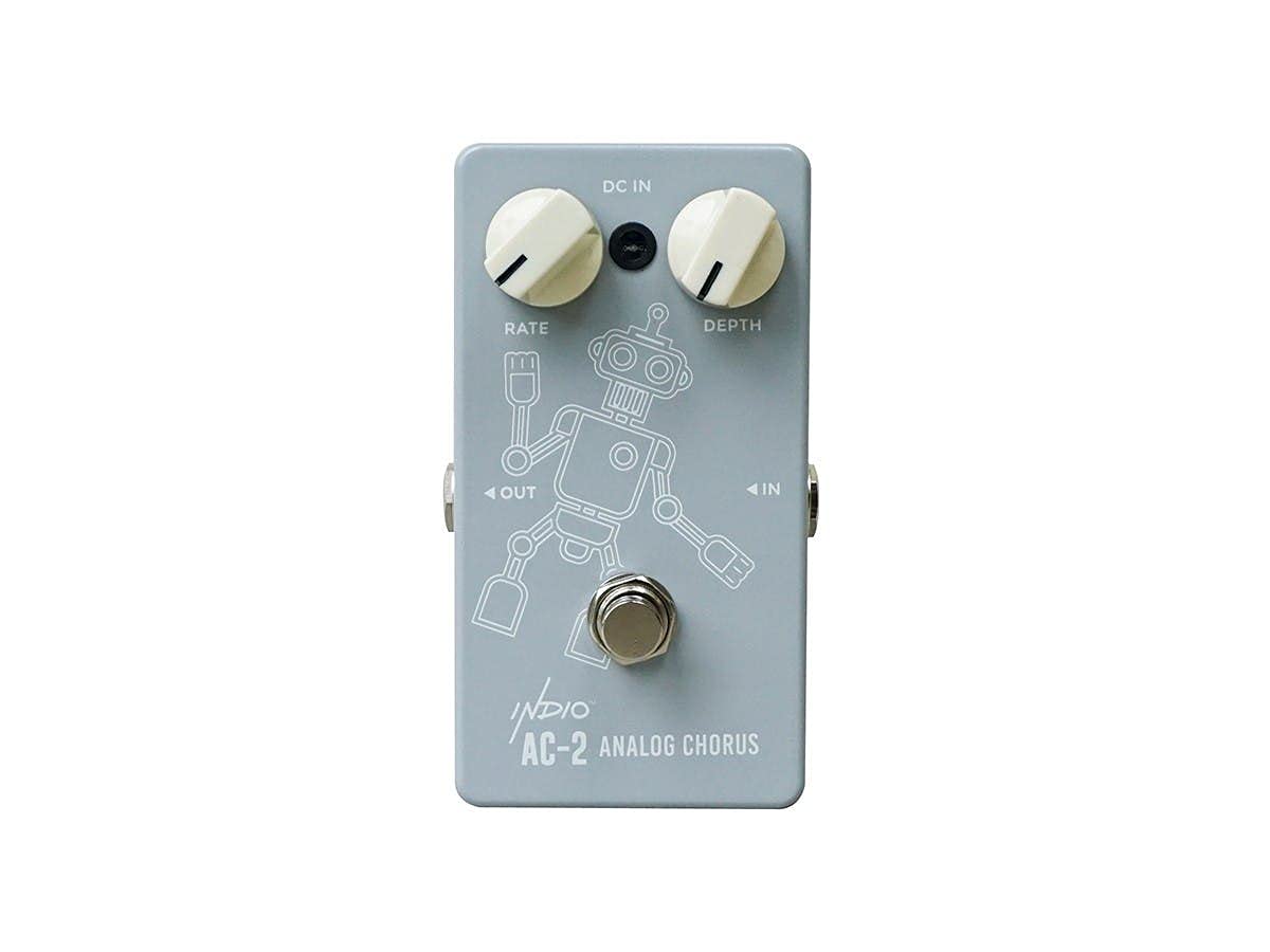 Monoprice Guitar Chorus Effects Pedal (600034)