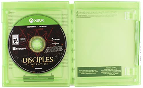 Disciples: Liberation - Deluxe Edition - Xbox Series X