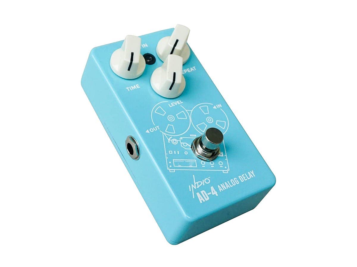 Monoprice Guitar Delay Effects Pedal (600033)