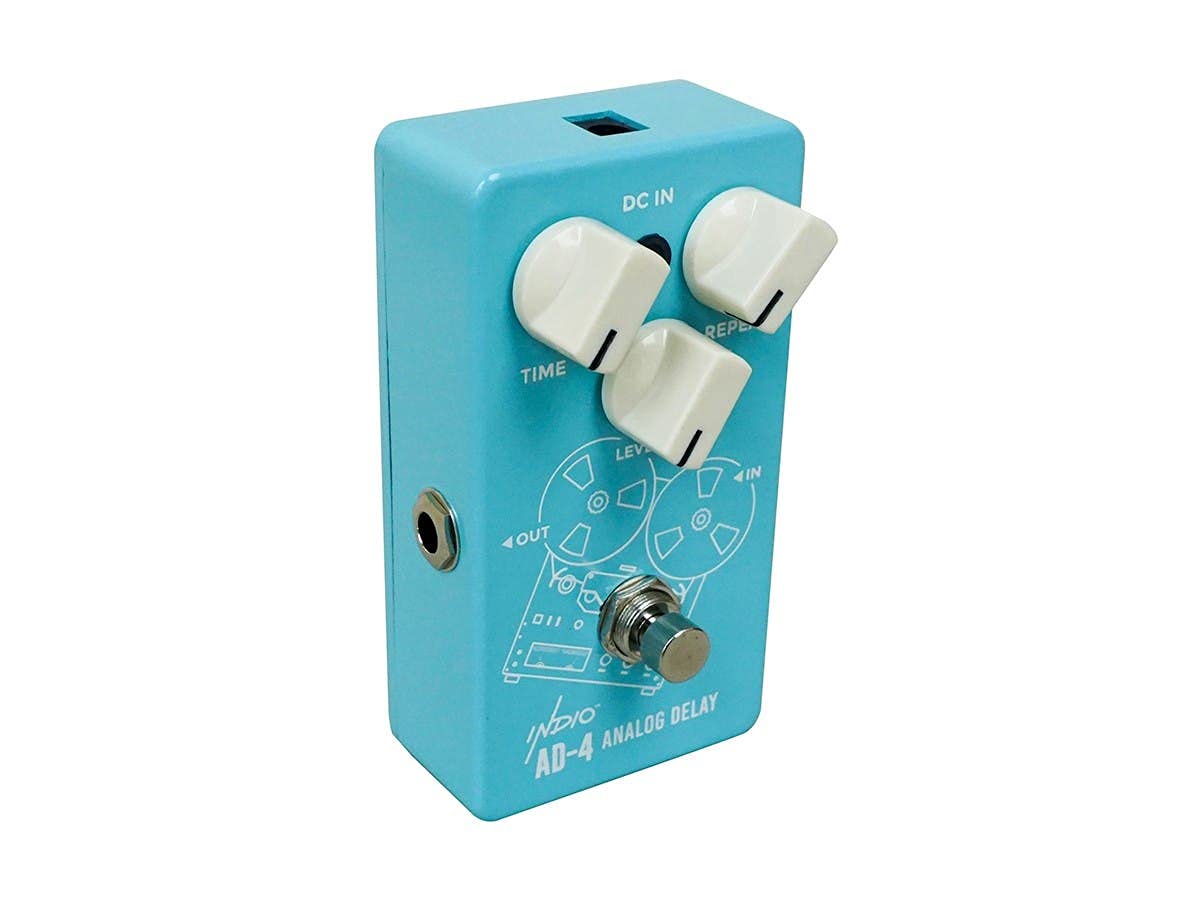 Monoprice Guitar Delay Effects Pedal (600033)