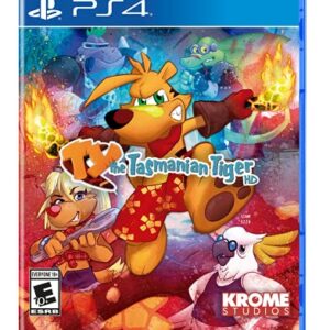 Ty The Tasmanian Tiger HD - PlayStation 4