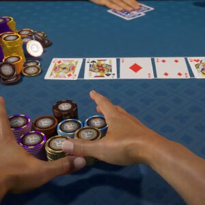 Poker Club (PS5) - PlayStation 5