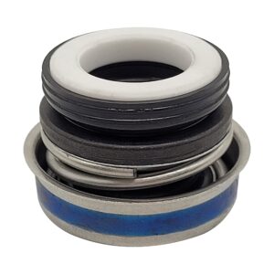 Yeesonda Water Pump Mechanical Seal Kits 28mm/1.1in Replaces for Yamaha Kawasaki & Honda11H-12438-10-00 11H-12438-00