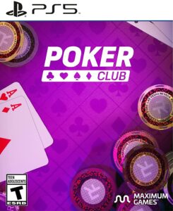 poker club (ps5) - playstation 5