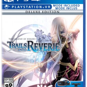 The Legend of Heroes: Trails into Reverie - PlayStation 4